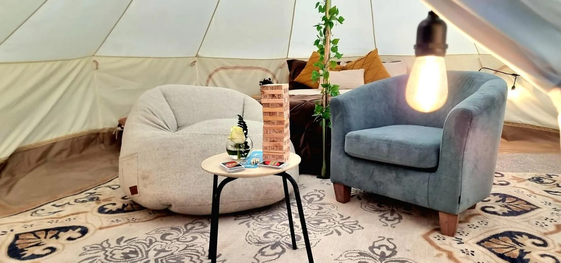 El Sendero Glamping Hotel Cuenca 0*,