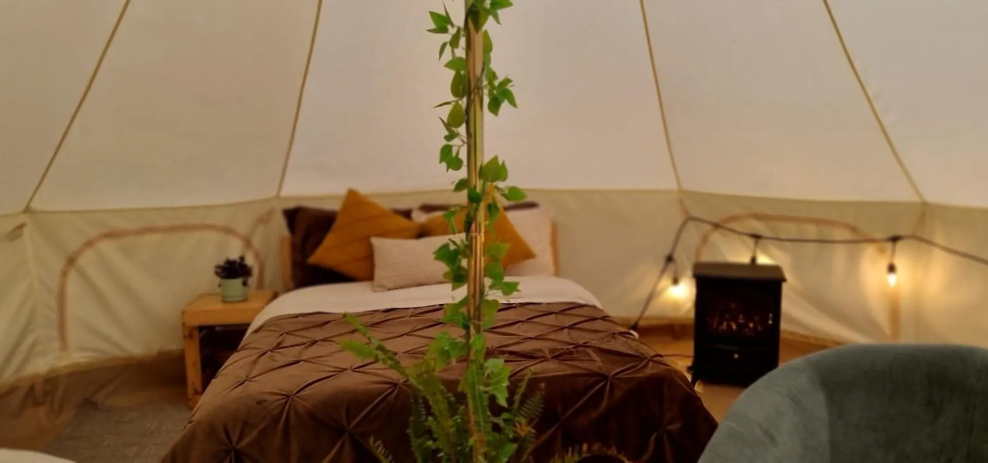 El Sendero Glamping Hotel Cuenca