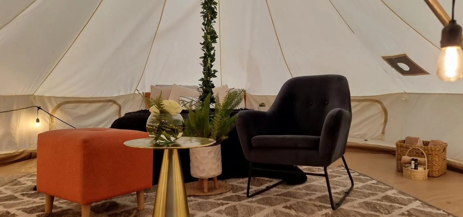 El Sendero Glamping Hotel Cuenca 0*,