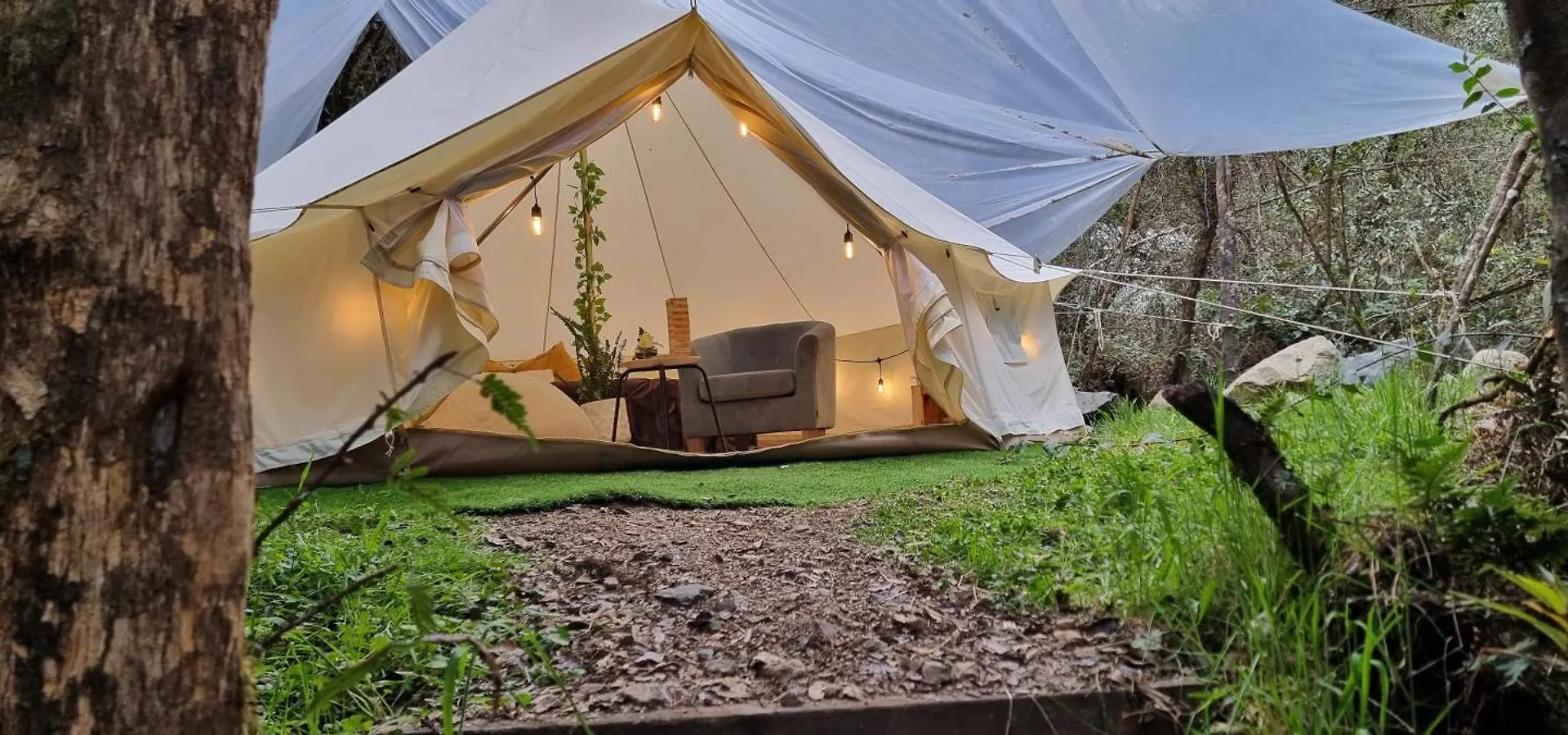 El Sendero Glamping Hotel Cuenca
